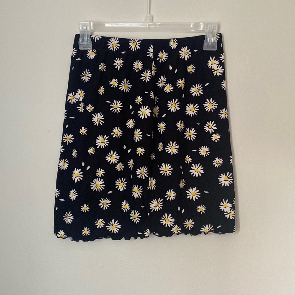 Sun flower skirt